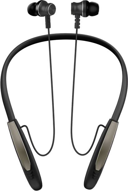 Bxeno BX-STAR 24 Hour Playtime Headphone Neckband Earphone Bluetooth