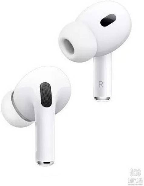 FlipHub AirPox Pro 9 (2nd Gen) Touch Dispaly with Active Noice Cancellation High Bass Bluetooth Gaming