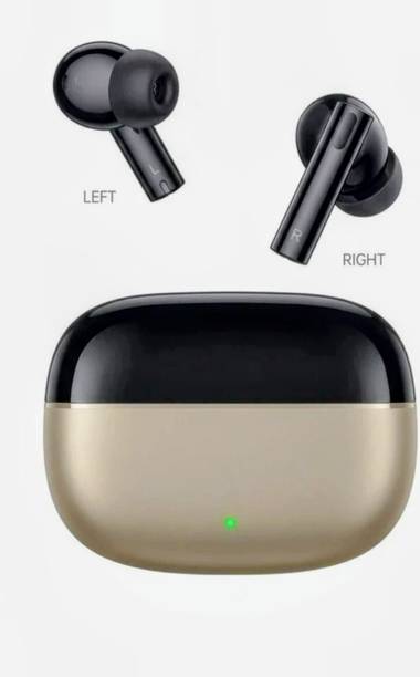 VIMIC SuperPods Pro3, 50dB ANC, 360° AI Dolby Audio, BT 5.3,Hi-Res LHDC, 50H Playtime Bluetooth Gaming