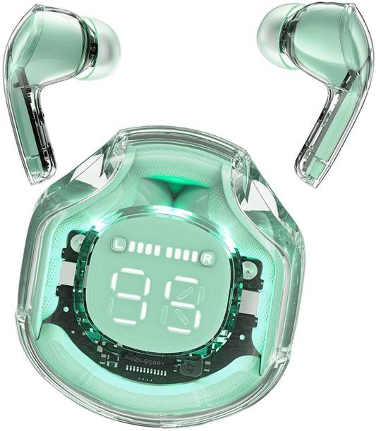 CIHROX Bluetooth Wireless Earbuds with oise Cancellation Calling for Men Women Kids Bluetooth Gaming