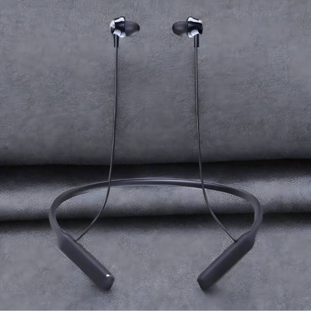 TWS Lightweight Bluetooth Neckband with Rich Bass and Quick Charging_KX Bluetooth & Wired
