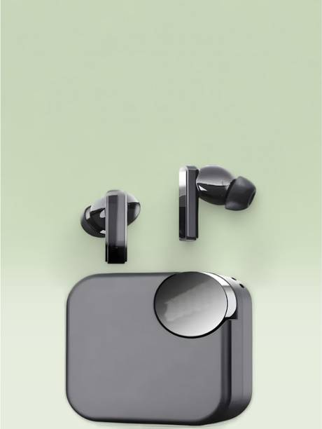 URBANHUDA 50 Hrs Playtime|IPX5 and Unique Flybird Design Bluetooth Gaming Earbuds_BE Bluetooth Gaming