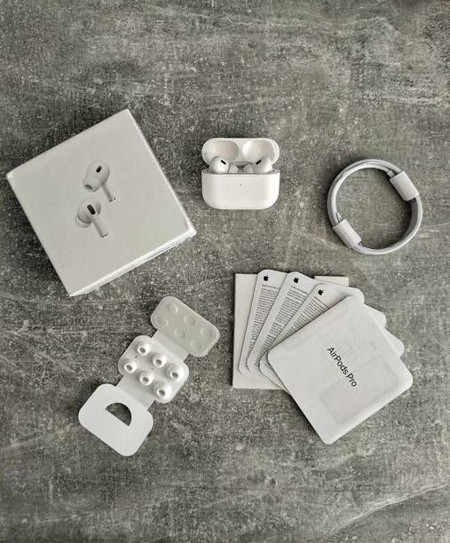 RBR Earbuds Pro 2 Wireless Earbuds Music and Calling Bluetooth