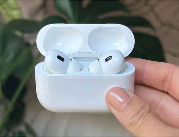Orvik New white bluetooth Earbuds true wireless headphone Bluetooth without Mic