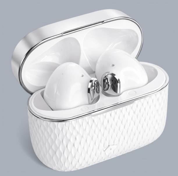 Stybits X12 TWS Bluetooth Earbuds with Touch Control, Waterproof & Long Playback Bluetooth