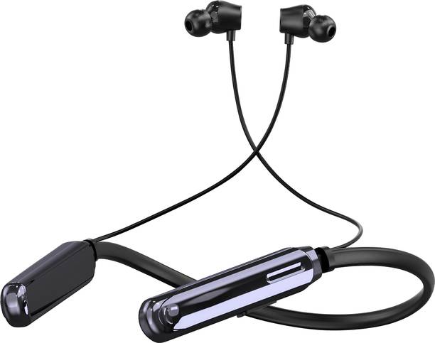 CIHYARD CH-16 Fire Metal Body - 48 Hours Playtime Bluetooth Headphone (BK7) Bluetooth