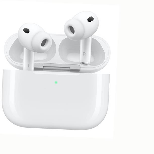 Vntex 2026 New Gaming Airpods (3rd gen)ANC,Touch Sensor(USB-C)hD-Bass Bluetooth