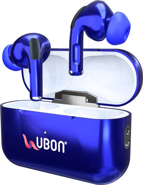 delphine Bt-160 True Wireless Earbuds Upto 26H Playtime, Noise Isolation Touch Operations Bluetooth