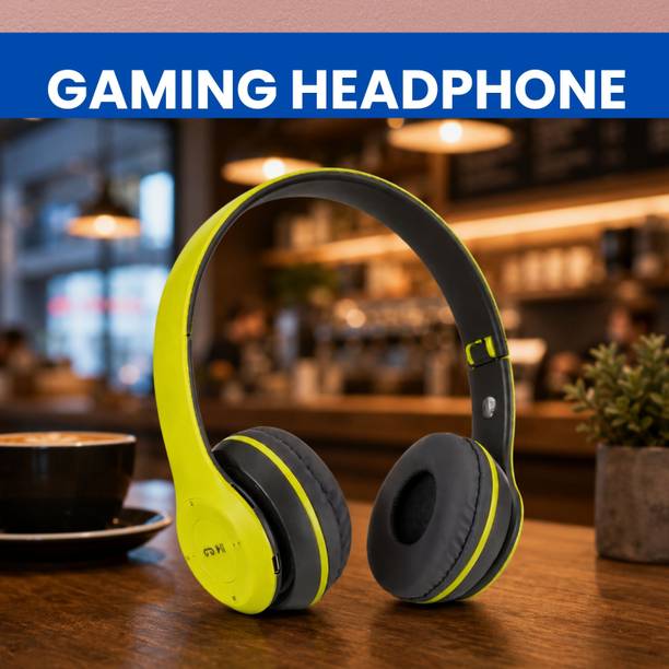 GUGGU Foldable Bluetooth Headphones with Hi-Fi Sound and Deep Bass DZ141 Bluetooth