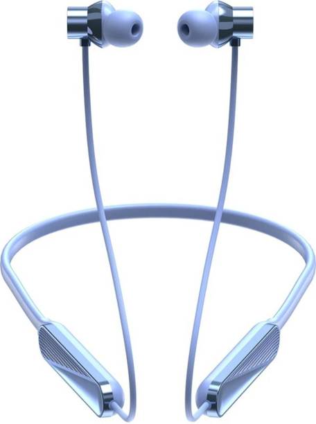 OTAGO Bullets Wireless Z2 Bluetooth Neckband Earphones with Fast Charging, Deep Bass Bluetooth