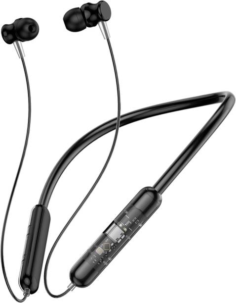 HODOPHILE HYDRO Neckband Upto 40 Hours Playtime with ASAP Charge Bluetooth