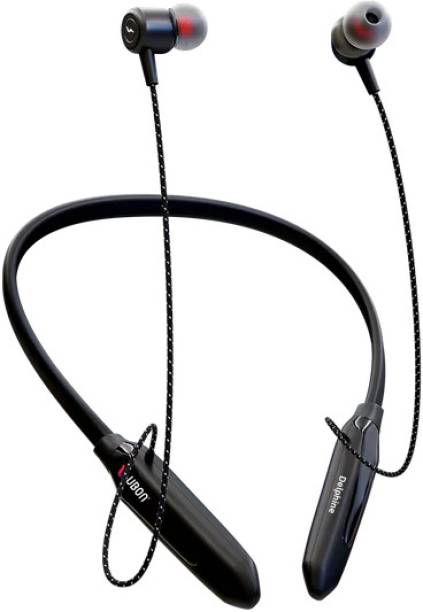 delphine King Series d-ubon CL-37 Wireless Neckband Bluetooth Headset
