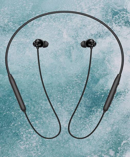 I CHOISE Z2-Bullets-48Hr Playtime Headphone Neckband J60 Bluetooth