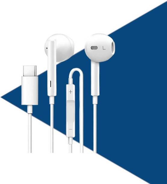 MJN Type C Handsfree with Mic for 11R 5G/Nord CE 3/11 5G/10 Pro 5G/10T [27] Wired