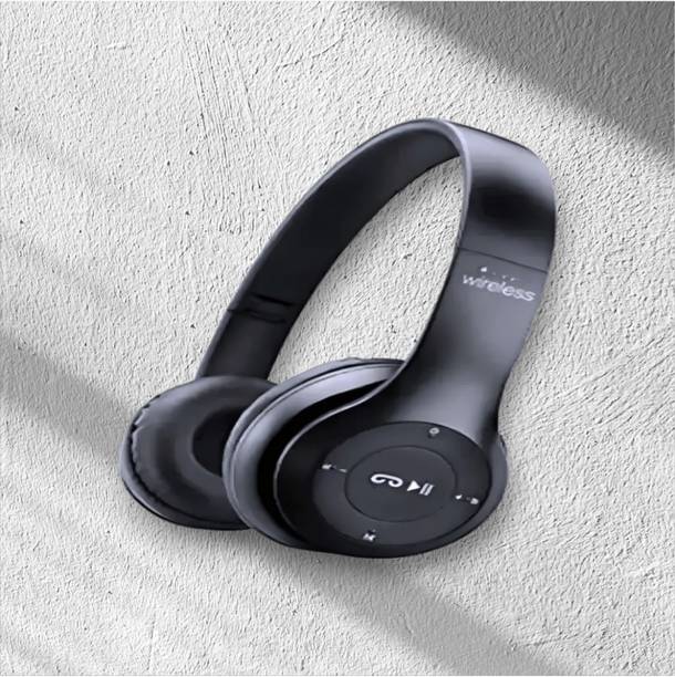 TWS Rich Sound Headphones, Featuring Mic & Long-Lasting Power Source_FS Bluetooth & Wired