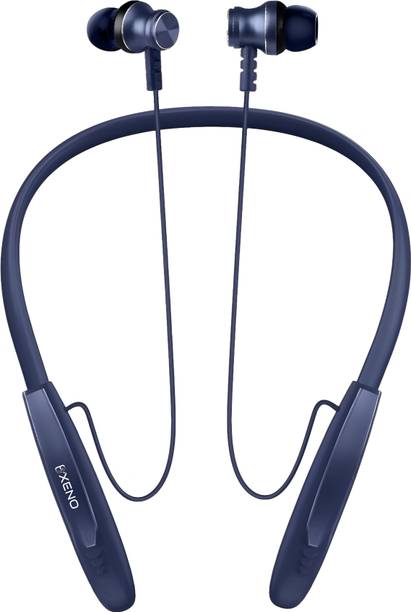 Bxeno BX-STAR 24 Hour Playtime Headphone Neckband Earphone [BU6] Bluetooth