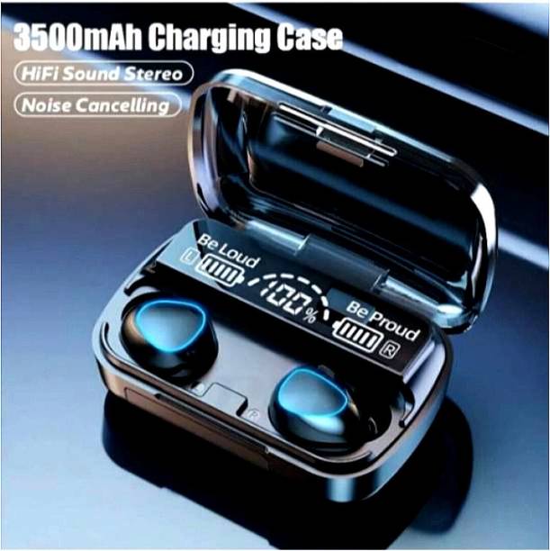 GUGGU M10 (Earbuds)TrueSound Pro (Bluetooth Headset)with Active Noise CancellationB43 Bluetooth