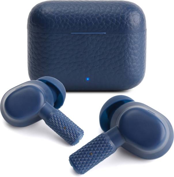 MAGICZONE Bt Motif Earbuds, 4 Mic ENC, Hd Sound Quality With 48Hrs Battery Backup Bluetooth