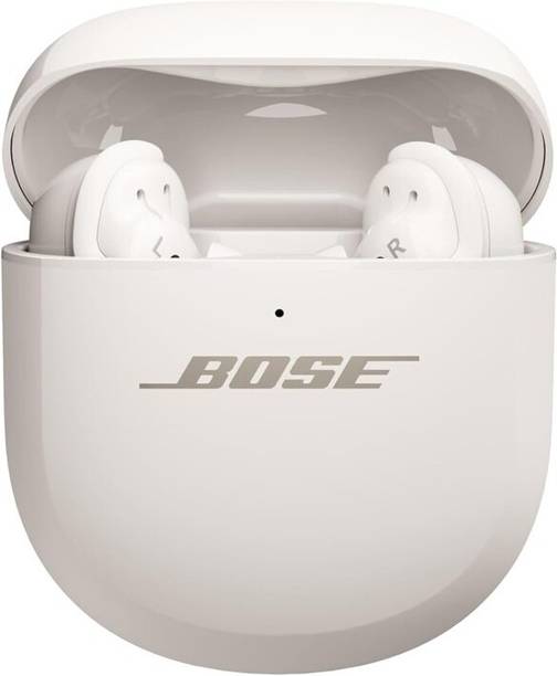 Bose QuietComfort Ultra Bluetooth Earbuds (2nd Gen) Bluetooth