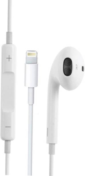 LELISU In Ear Headphones Lightning Earphones For Apple 15 14 13 12 11 Pro Max mini-A6 Wired Headset