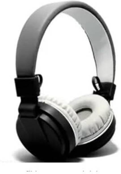 Zebur Wireless Bluetooth Over Ear Headphone with Mic Bluetooth