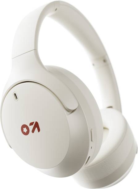 GOBOULT Q 70Hr, ENC Mic, 40mm Bass Boosted Drivers, 4EQ Modes, 5.4v Bluetooth & Wired