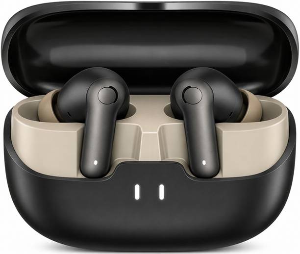 Aurabit LuckyPods Earbuds High Bass Audio, 48Hrs Playtime With ASAP Charge-13 Bluetooth Gaming