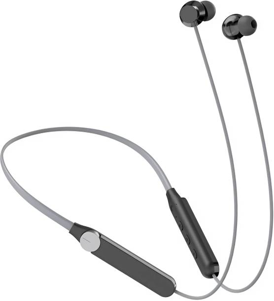 ZTNY Z-255 Z Plus Wireless Neckband with ENX Fast Charge 40HRS Battery Headphone[ZG3] Bluetooth