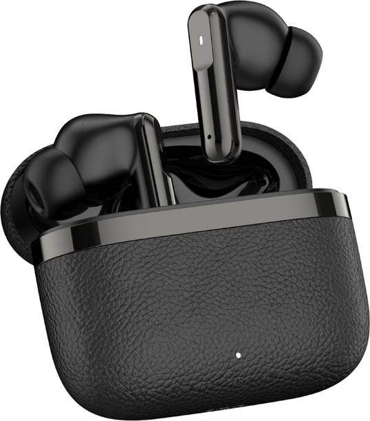 Qeikim AirBuds 111 ANC Elite w/ ANC, 50 HRS Playback, ASAP Charge & ENx Technology-B7 Bluetooth Gaming