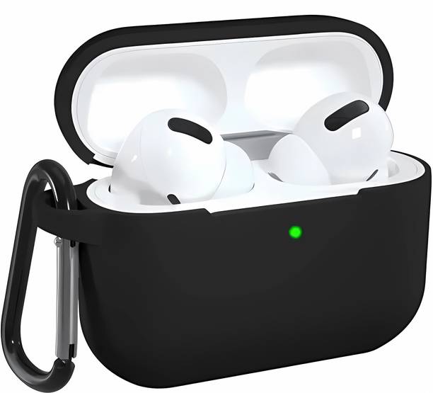 Niklakk Wireless Compact TWS White Bluetooth Earbuds With Cover (BLK-CASE-WHITE_32) Bluetooth