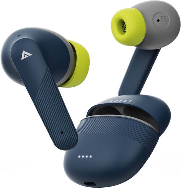 Boult Z35 with Zen ENC Mic, 32Hrs Battery Life, 45ms Ultra-Low Latency Mode, 5.3v Bluetooth