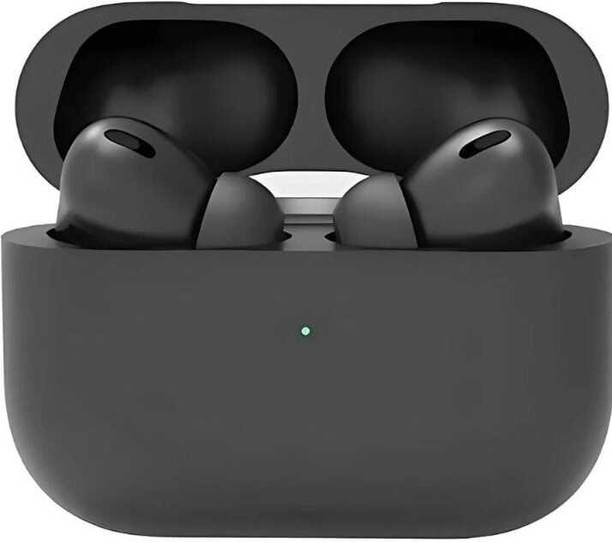 TECHIO Airpods Black Edition Pro TWS Heavy_14 Bluetooth