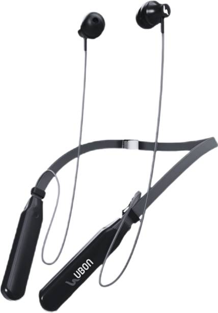 delphine Ubon neckband Bass Factory 2.0 BT-5200 Wireless Neckband (R) Bluetooth Headset