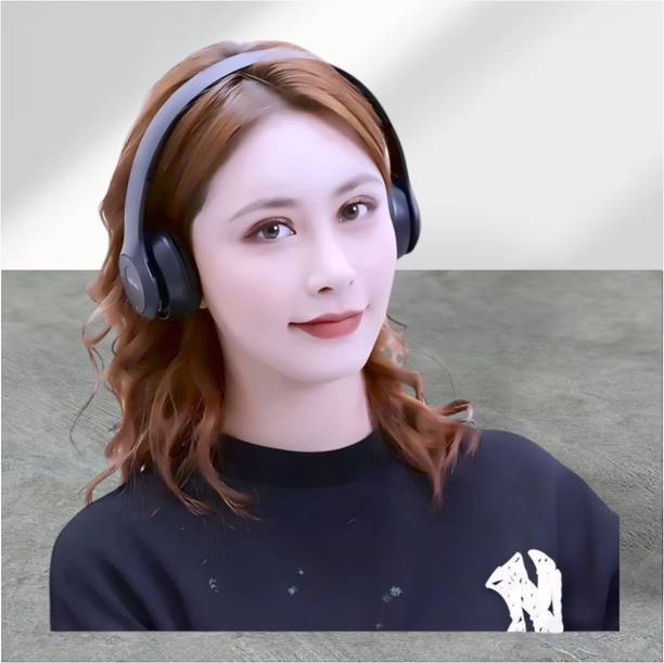 house of common High-Fidelity Wireless Headphones with Dual Connectivity Modes_5P Bluetooth & Wired