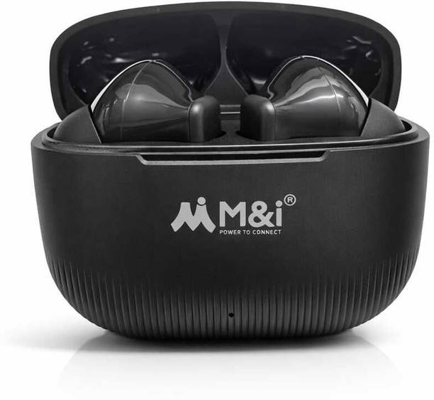 Mi TWS-924 Earbuds, 40 Hrs Play Time, ENC Mic Clear & Noise Free Calls Bluetooth