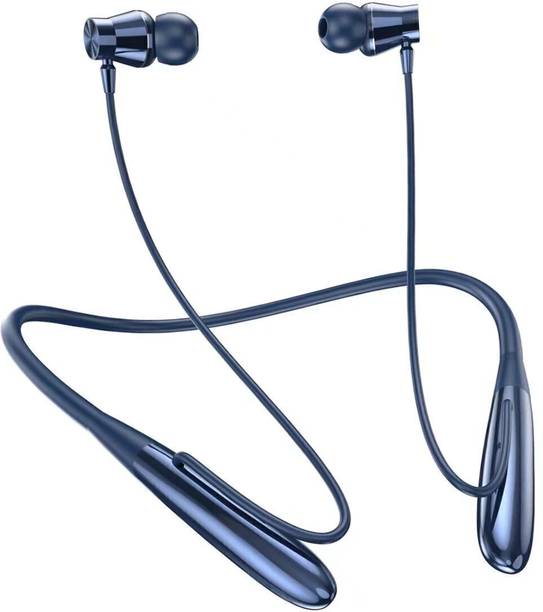 ZPELDORN CH-10 Fox - 48 Hour Playtime Headphone Neckband Earphone (Blue7) Bluetooth