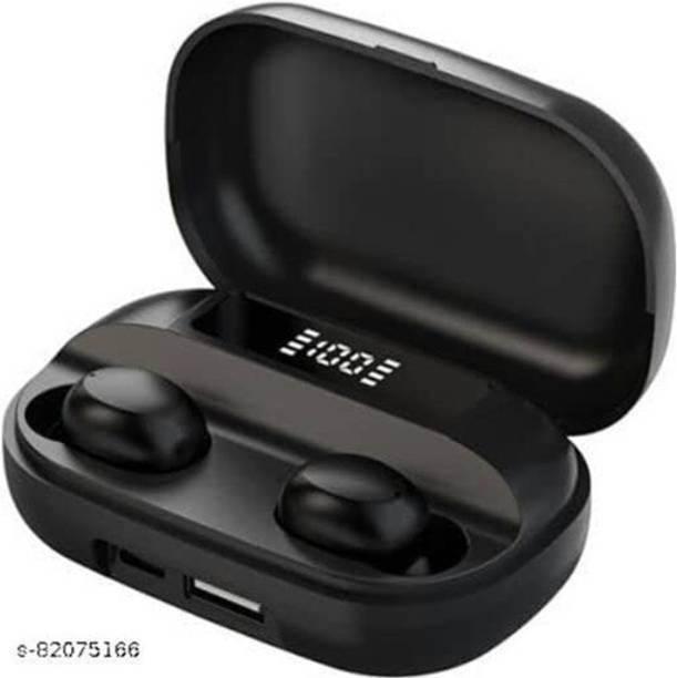 YAROH PIY33-YT86_T2 TWS BLUETOOTH WIRELESS IN EAR EARBUD & GAMING HEADSET Bluetooth