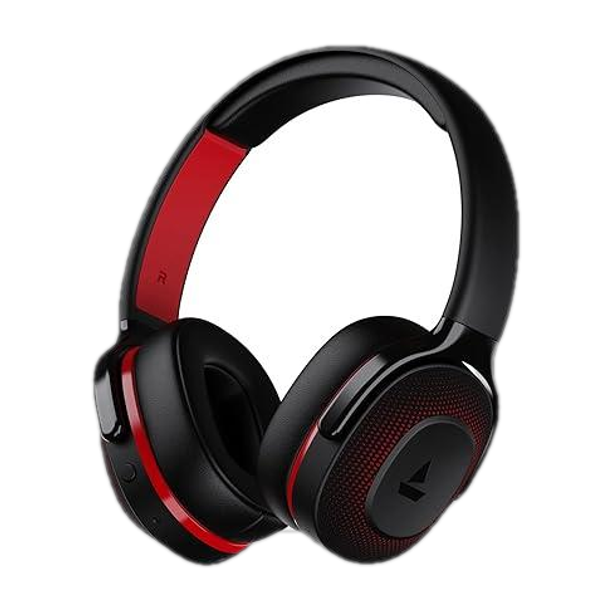 boAt Rockerz 425,25H Battery, BEAST Mode,ENx,Dual Pair, Stream Ad Free Music via App Bluetooth