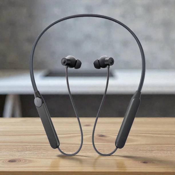 Three Guys Neckband Pro 50dB Active Noise Cancellation, Smart Dial , 37 Hrs playtime 29 Bluetooth