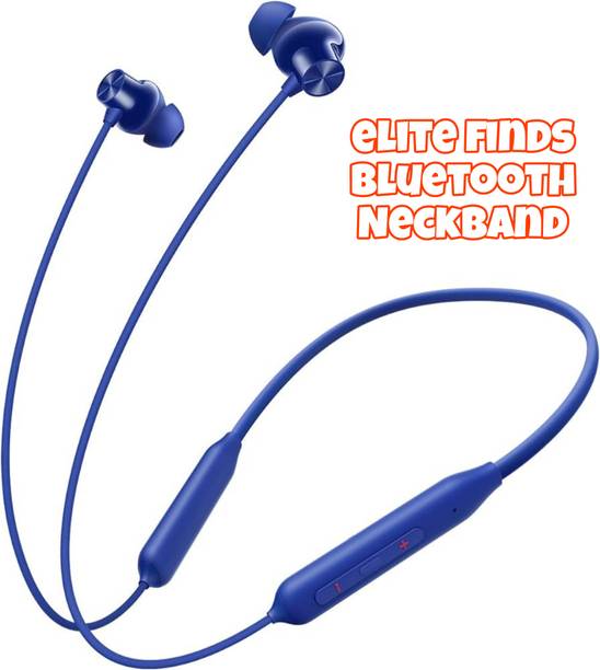 NECKTECH Bullet z2 bLue Bluetooth