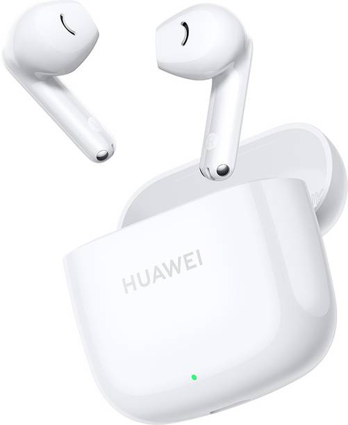 Huawei Freebuds SE 2,40h of Music Playback,IP54 Dust & Splash Resistance, Fast Charging Bluetooth