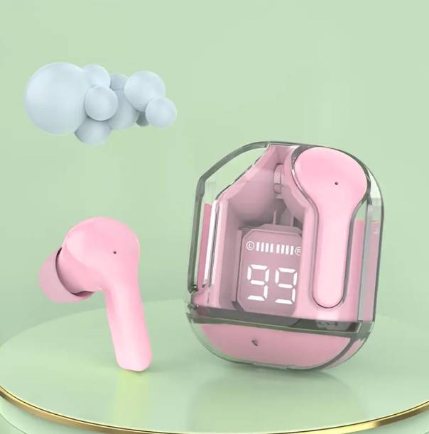 HOUSE OF SOUND T-12 Wireless|Music Earbuds Bluetooth