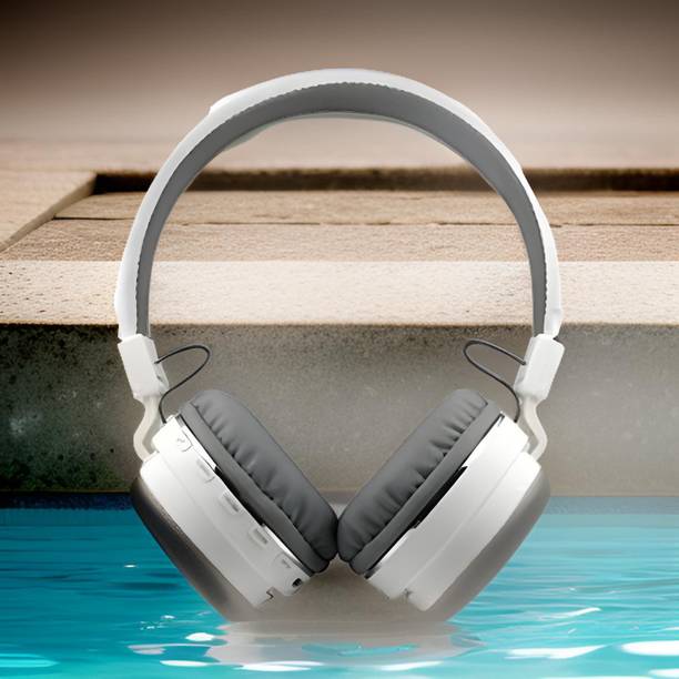 FRONY SH12 Premium (Bluetooth Headset) with Noise Cancelation Technology_IHH435 Bluetooth