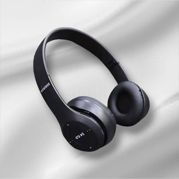 TWS Popular Wireless Headphones with Microphone for Gaming, Movies & Music._2F Bluetooth & Wired