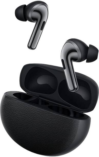 KPPSS One^Plus Nord Buds Pro 3 TWS Earbuds with Upto 55dB Real-time ANC-6 Bluetooth Gaming