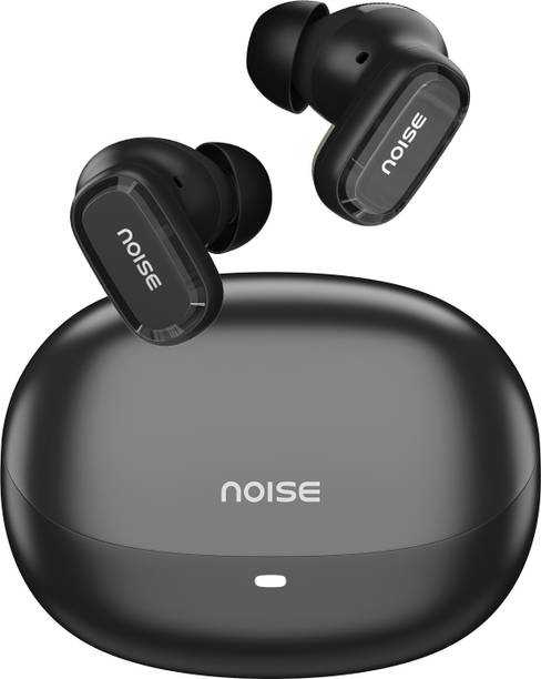 Noise Buds Connect 3 with Quad-Mic ENC, 40 Hrs Playtime, BT v5.4, IPX4, Hypersync Bluetooth