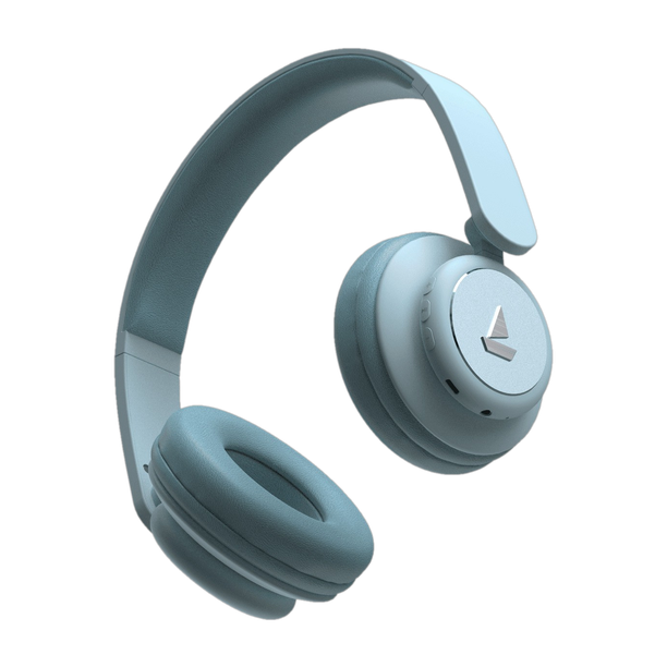 boAt Rockerz 450, 40mm Drivers, 15H Battery, Stream Ad Free Music via App Bluetooth