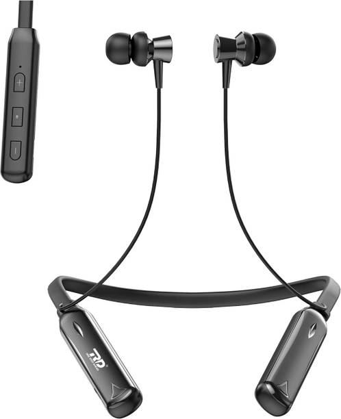 RD E-220 Bluetooth Wireless in Ear Neckband , in Ear Bluetooth V5.0 Bluetooth