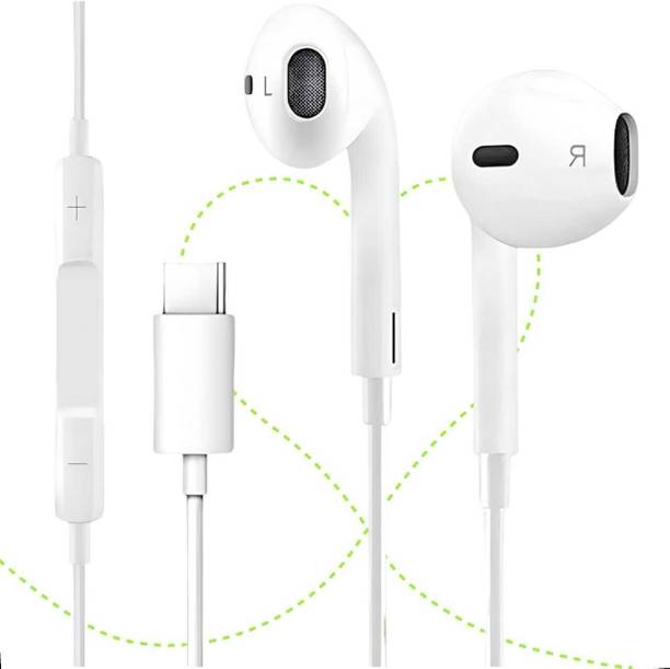 MJN Type C Handsfree Mic Enhanced Wired