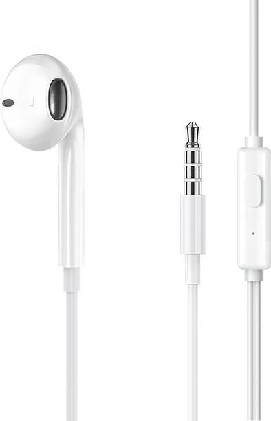 snowbudy Very High Bass OP Wired Earphones Noise Isolating 1101 Wired